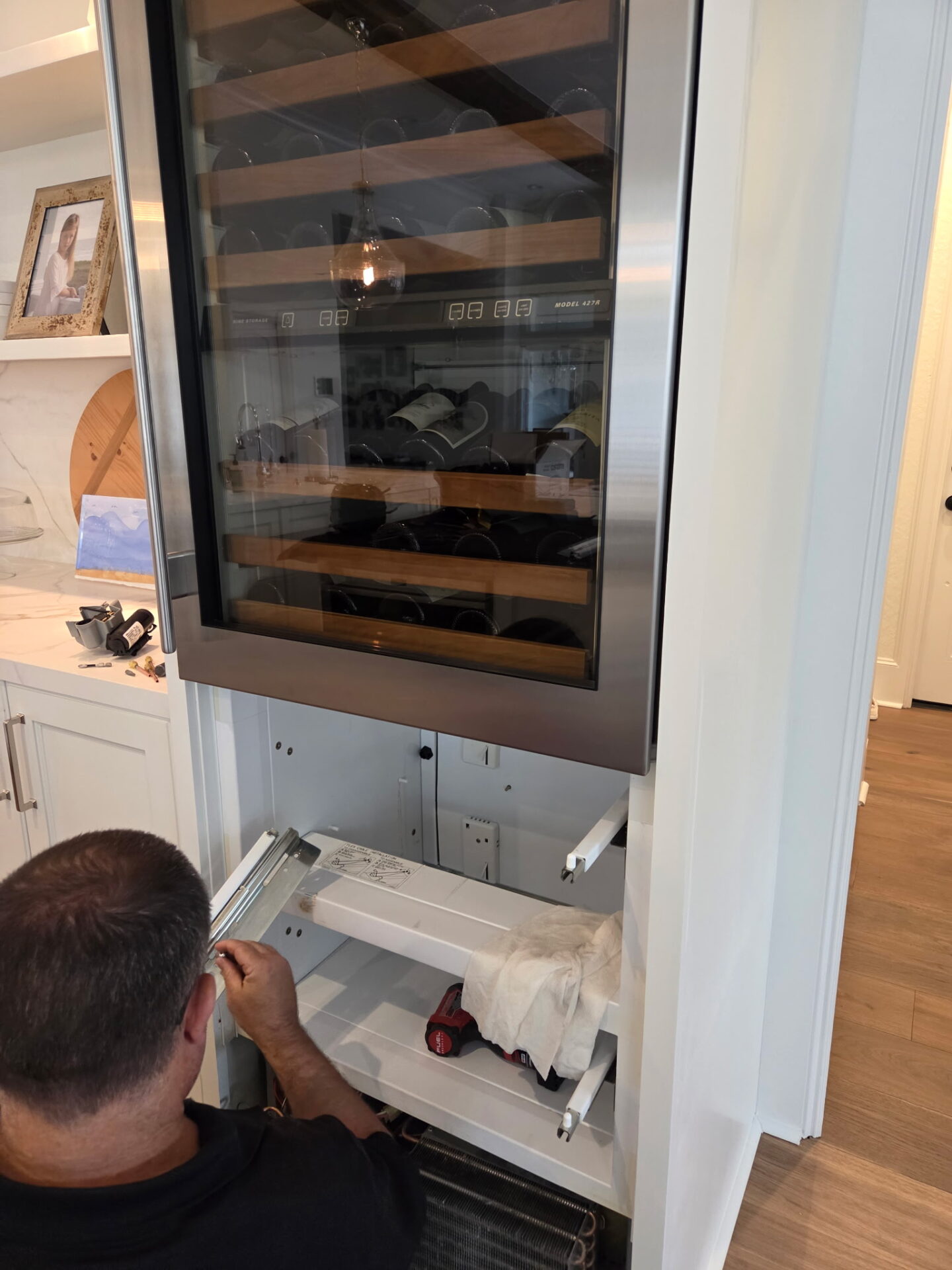 Sub Zero wine refrigerator Sub zero refrigerator parts readily available